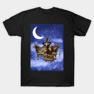 First Class Night Flight T-Shirt